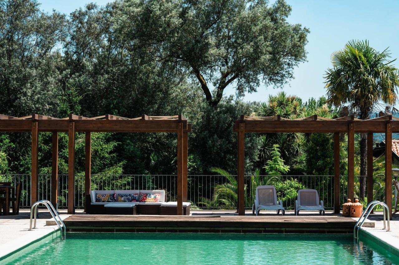 Casa Lata - Agroturismo E Enoturismo Amares Exterior foto