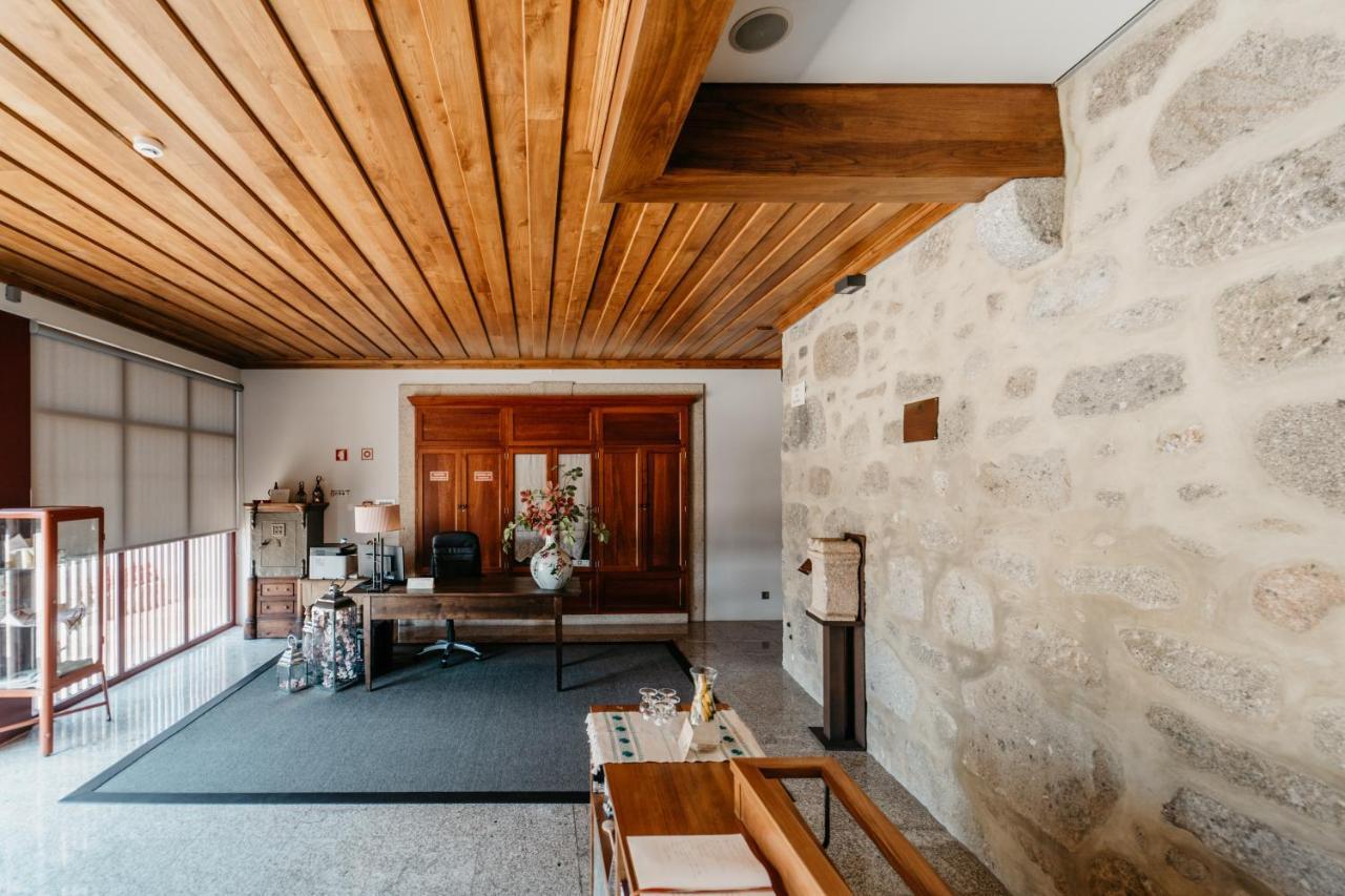 Casa Lata - Agroturismo E Enoturismo Amares Exterior foto