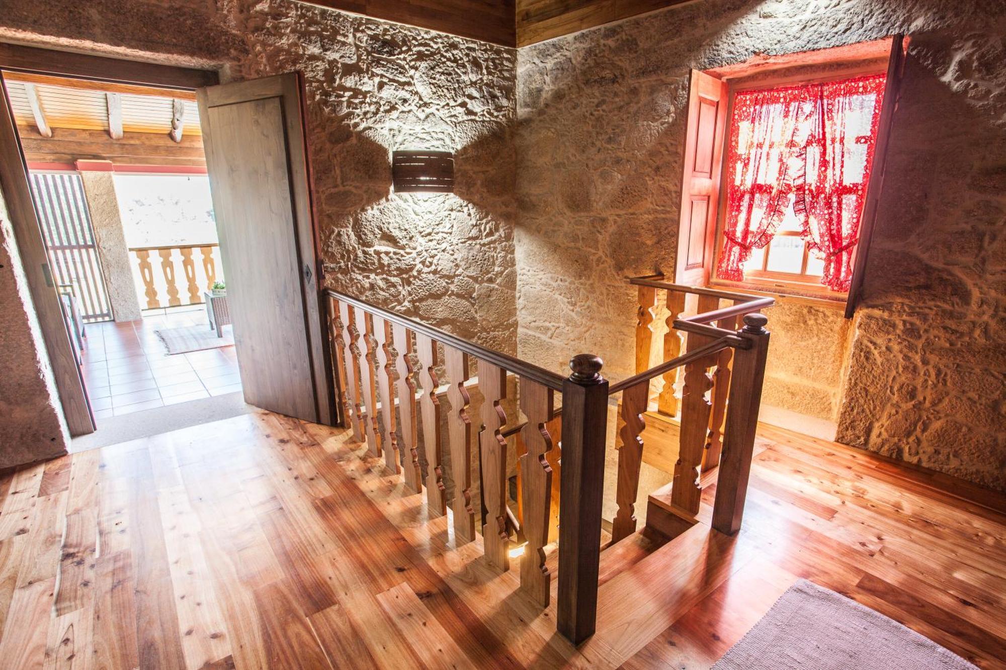 Casa Lata - Agroturismo E Enoturismo Amares Cameră foto
