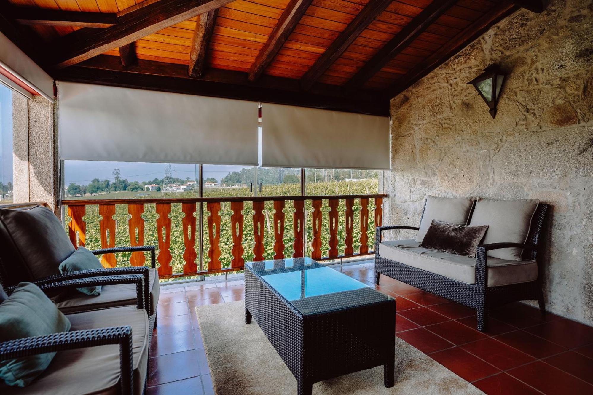 Casa Lata - Agroturismo E Enoturismo Amares Exterior foto