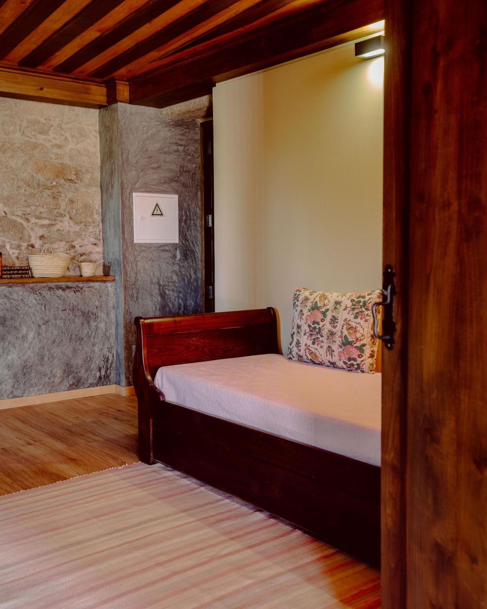 Casa Lata - Agroturismo E Enoturismo Amares Exterior foto