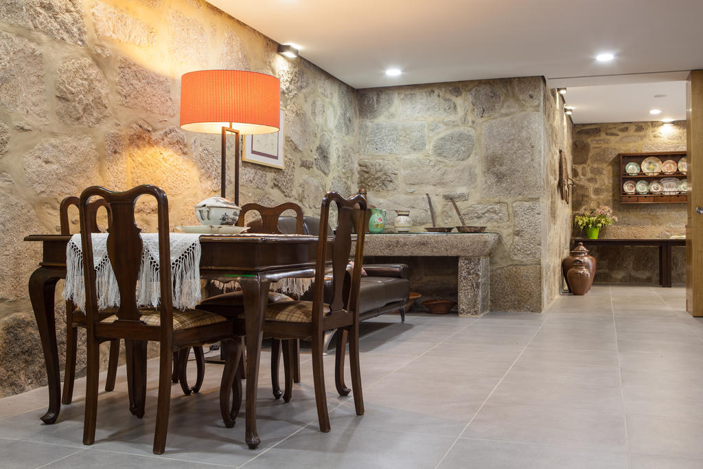 Casa Lata - Agroturismo E Enoturismo Amares Exterior foto