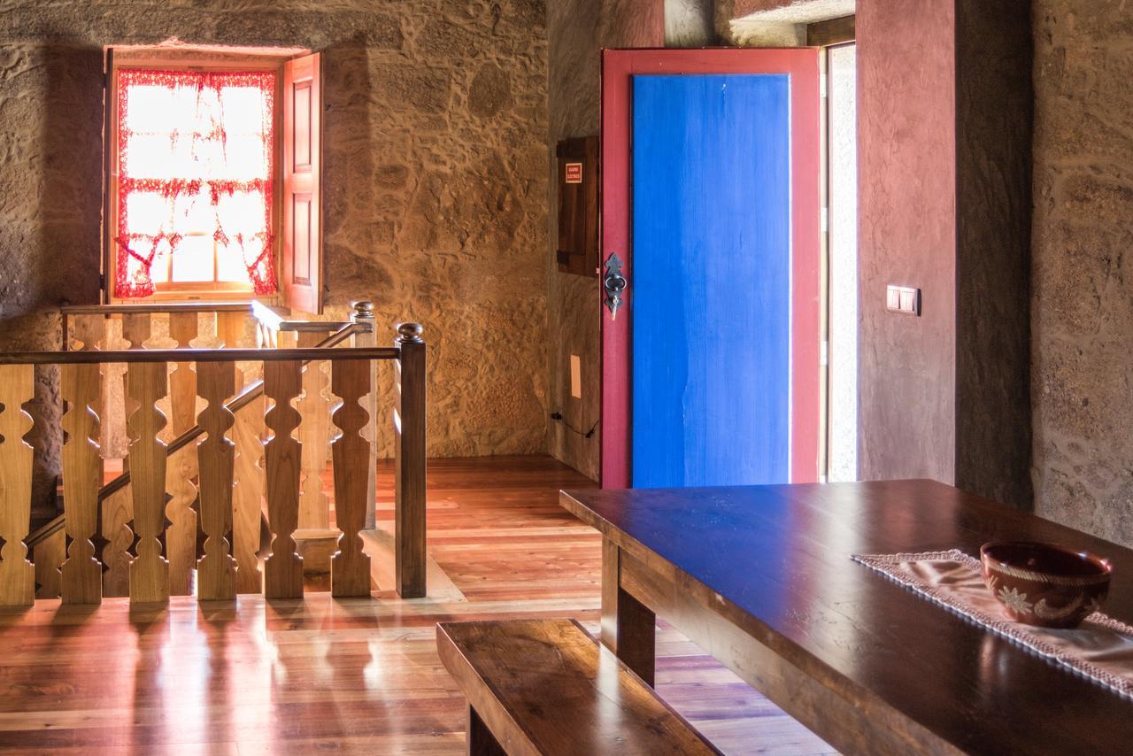 Casa Lata - Agroturismo E Enoturismo Amares Exterior foto